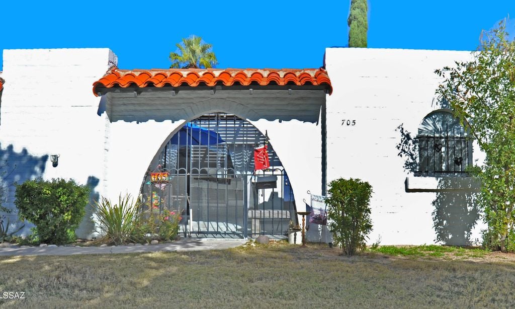 Casitas de Castilian