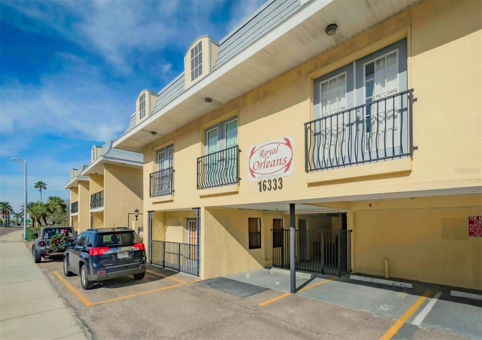 16333 Gulf Boulevard 108