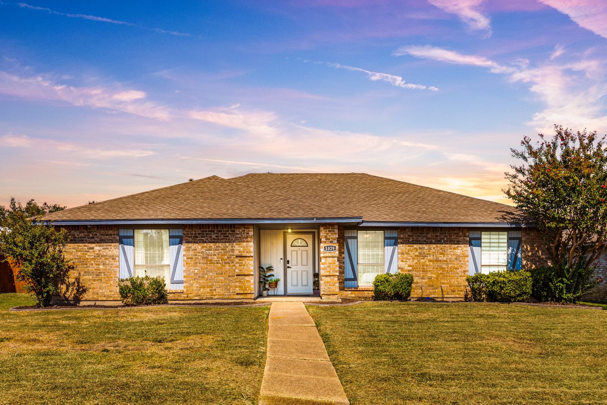 1029 Field Trail Drive