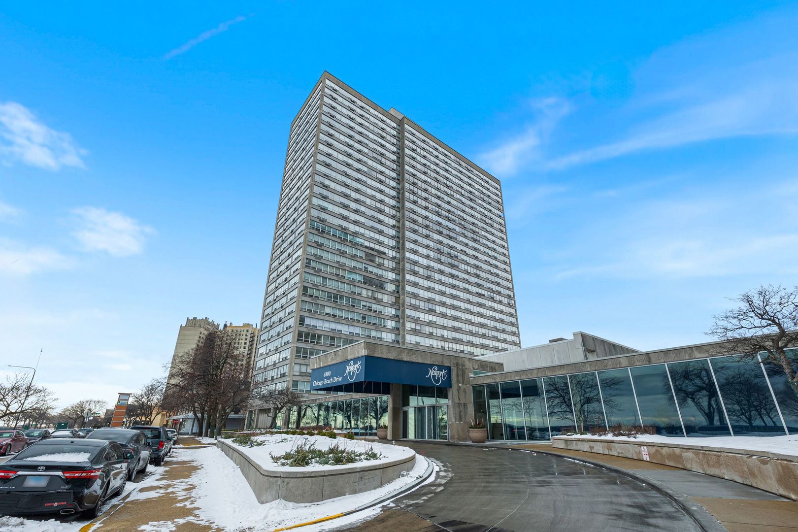 4800 S Chicago Beach Drive 401S