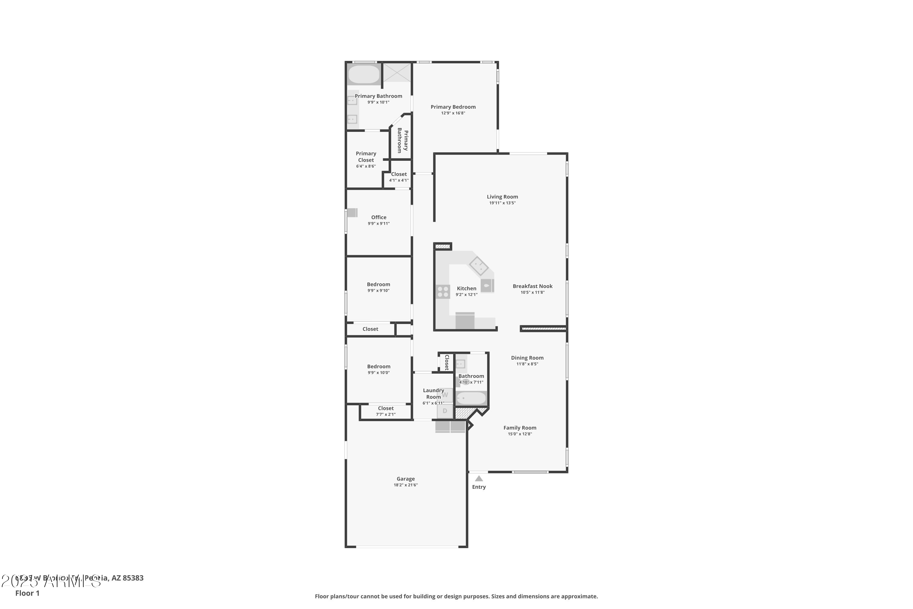 6836 W Bronco Trail