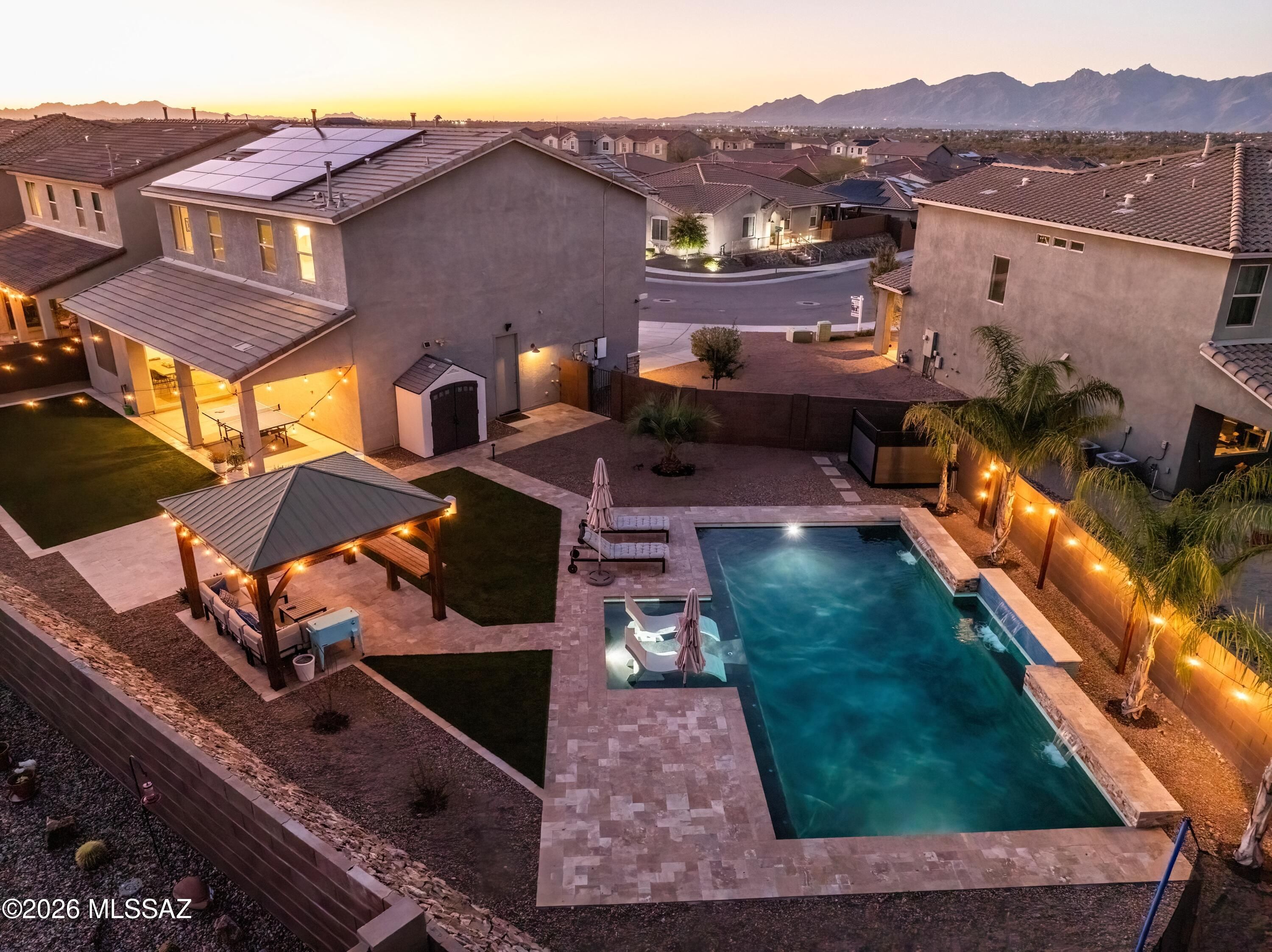 10268 E Encinas Trail