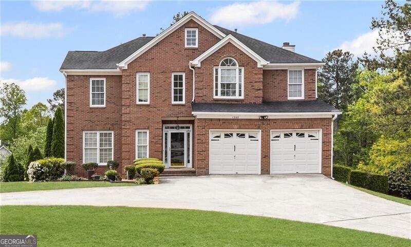 1268 Windsor Glen Drive 0