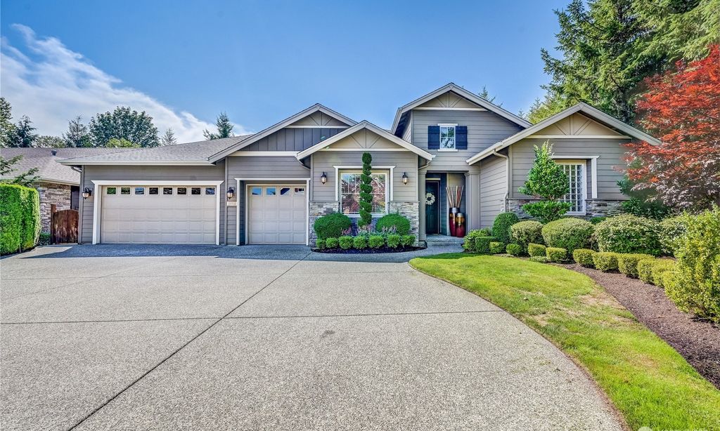 Trilogy at Redmond Ridge