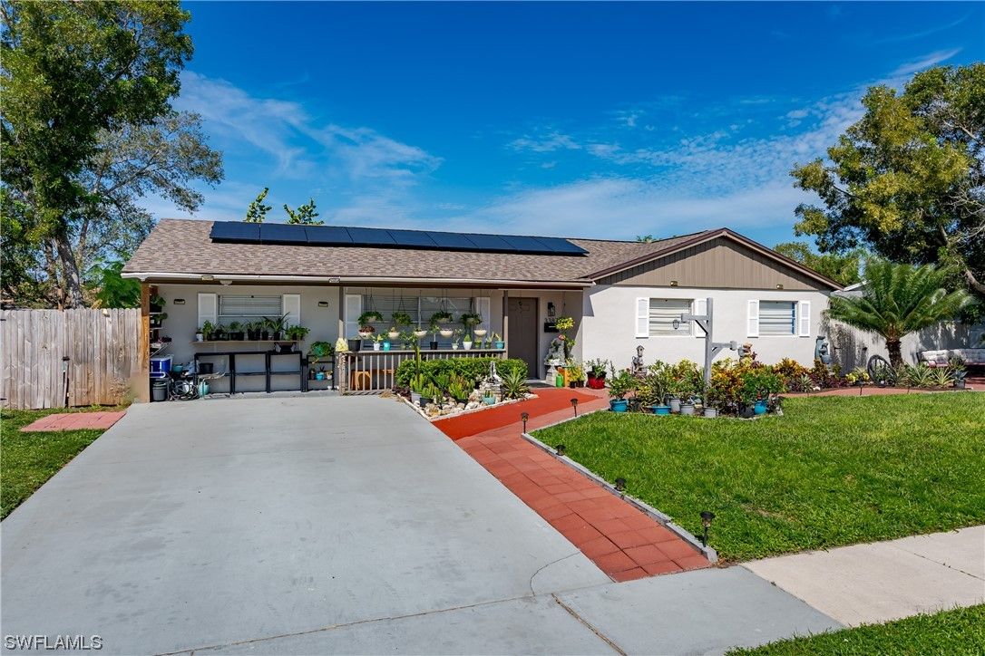 3387 Poinciana Street