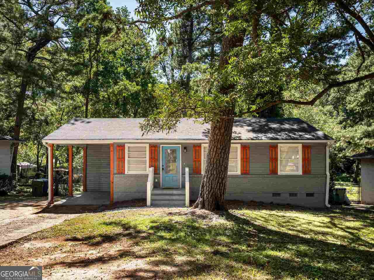 130 Mount Zion Road Sw