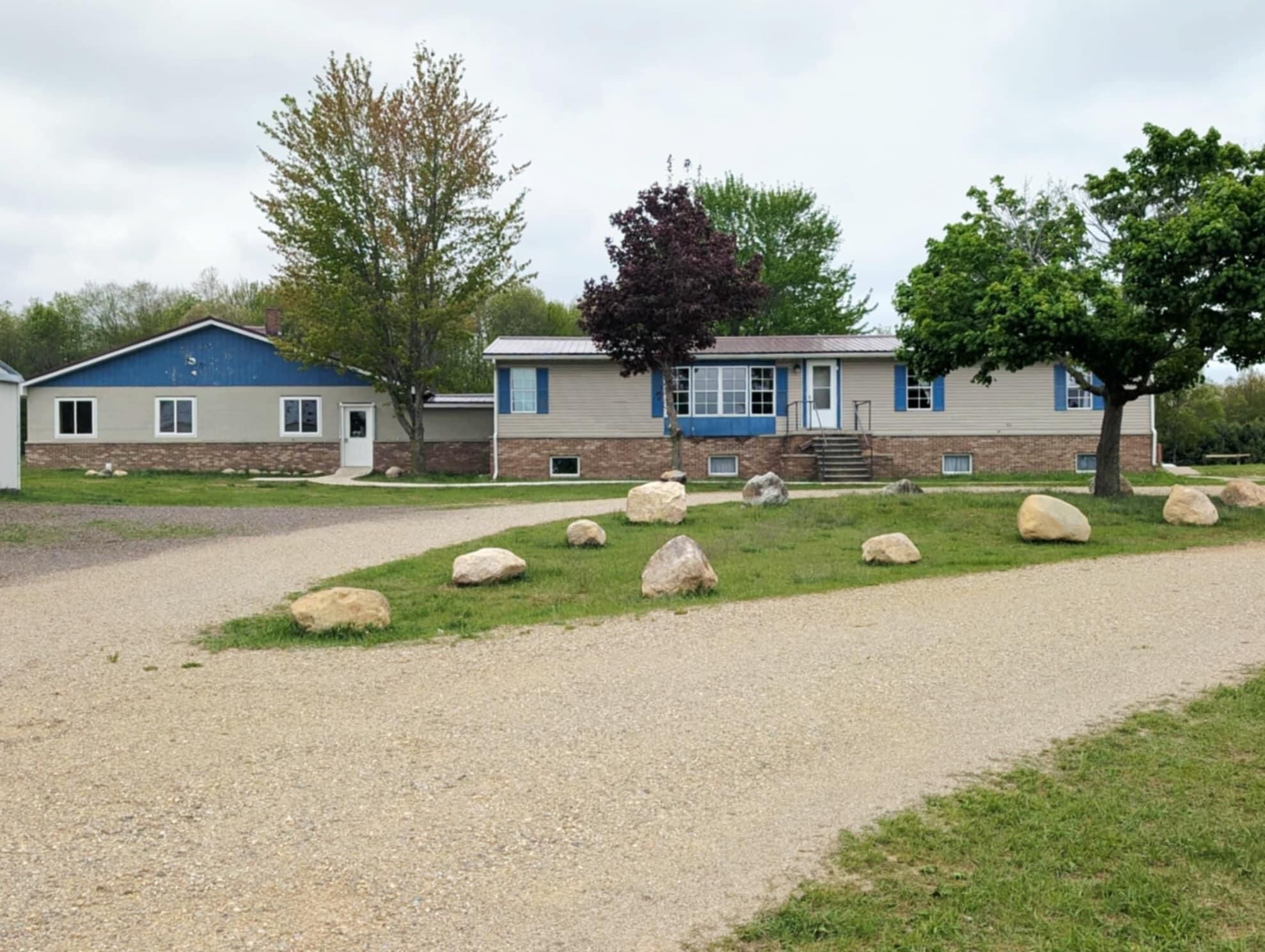 11701 N Vandecar Road