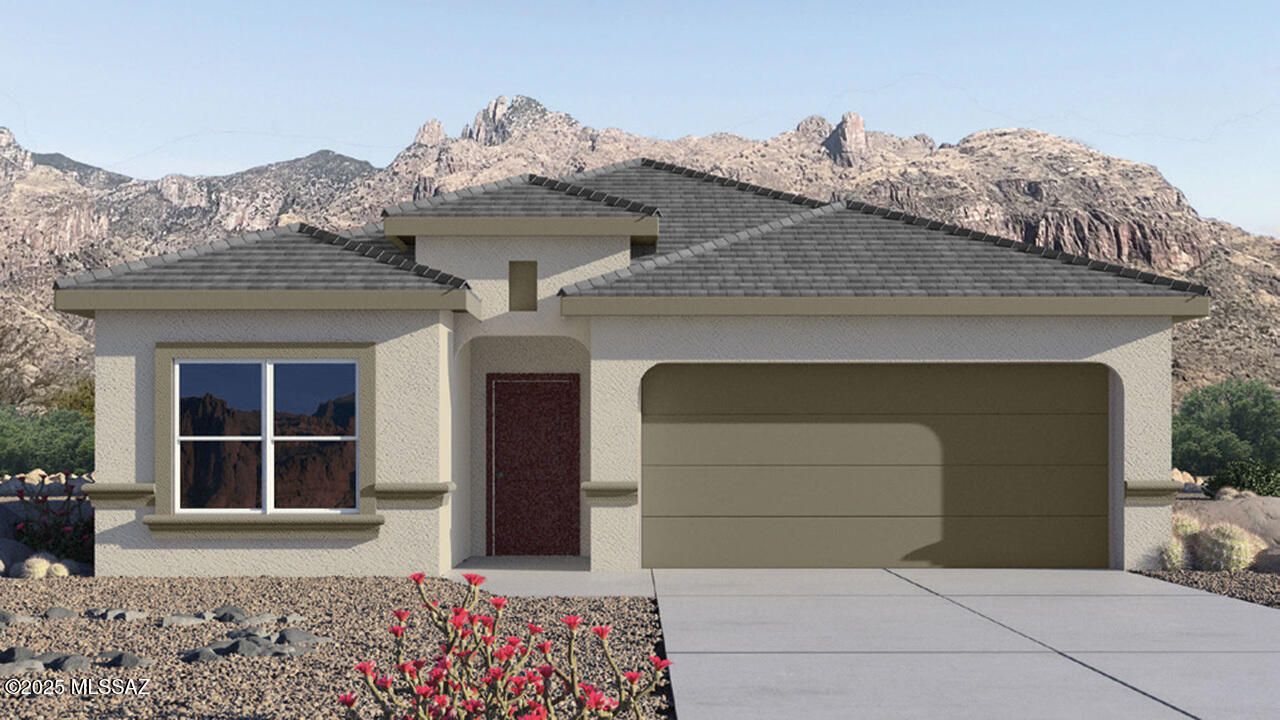 9834 E Gray Hawk Drive