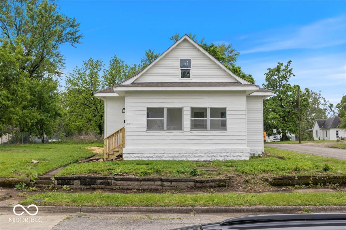 2101 Buckeye Street