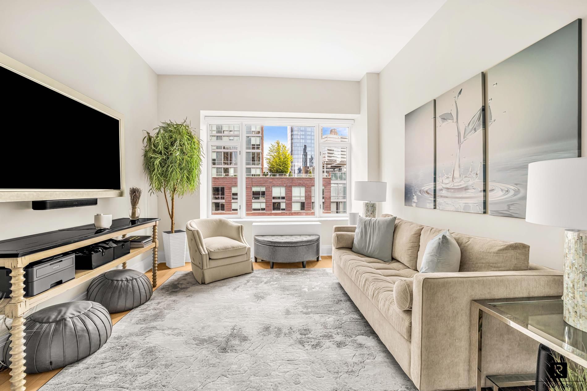 210 Warren Street 16-F