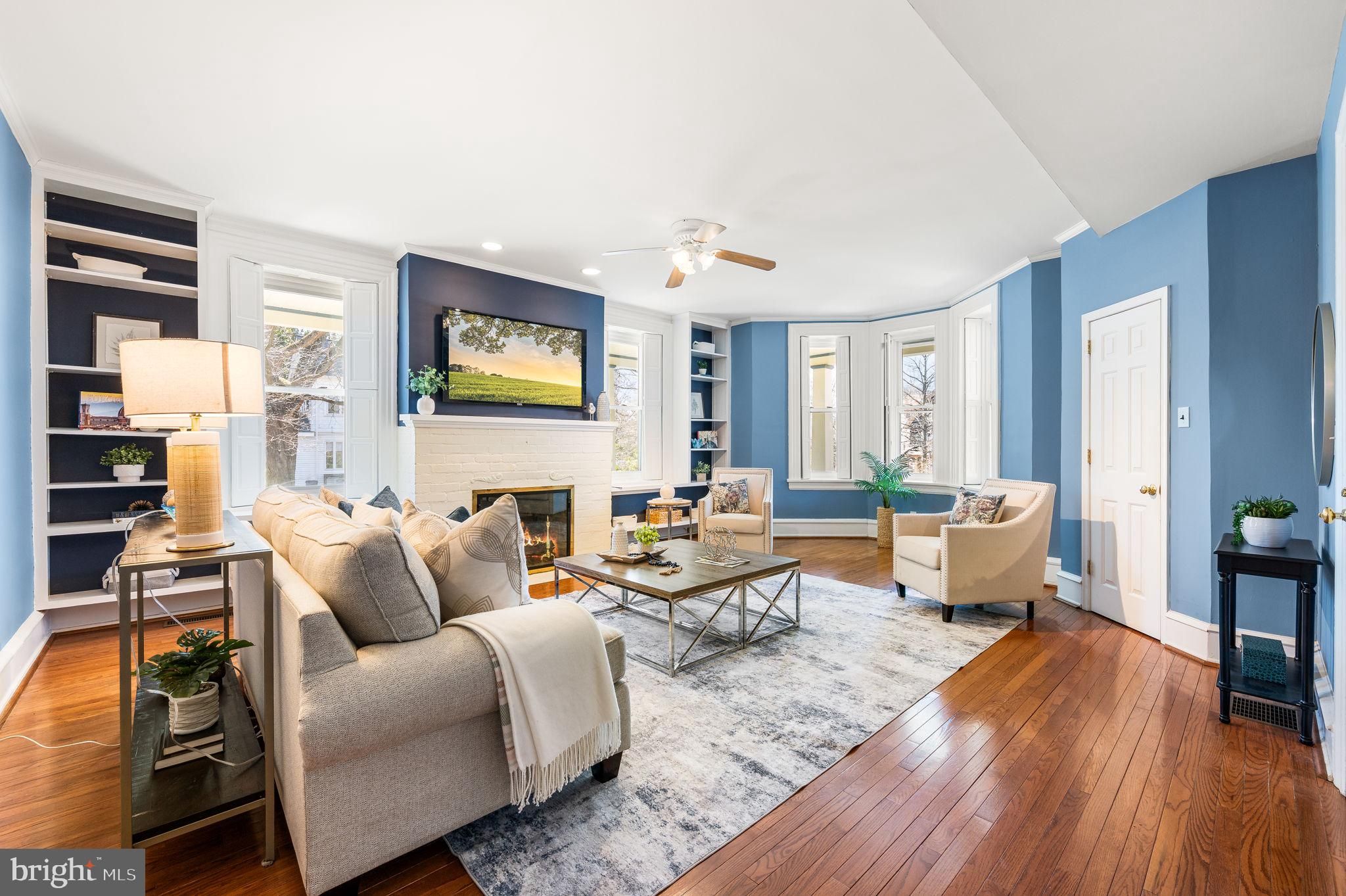 519 Walnut Lane UNIT 1