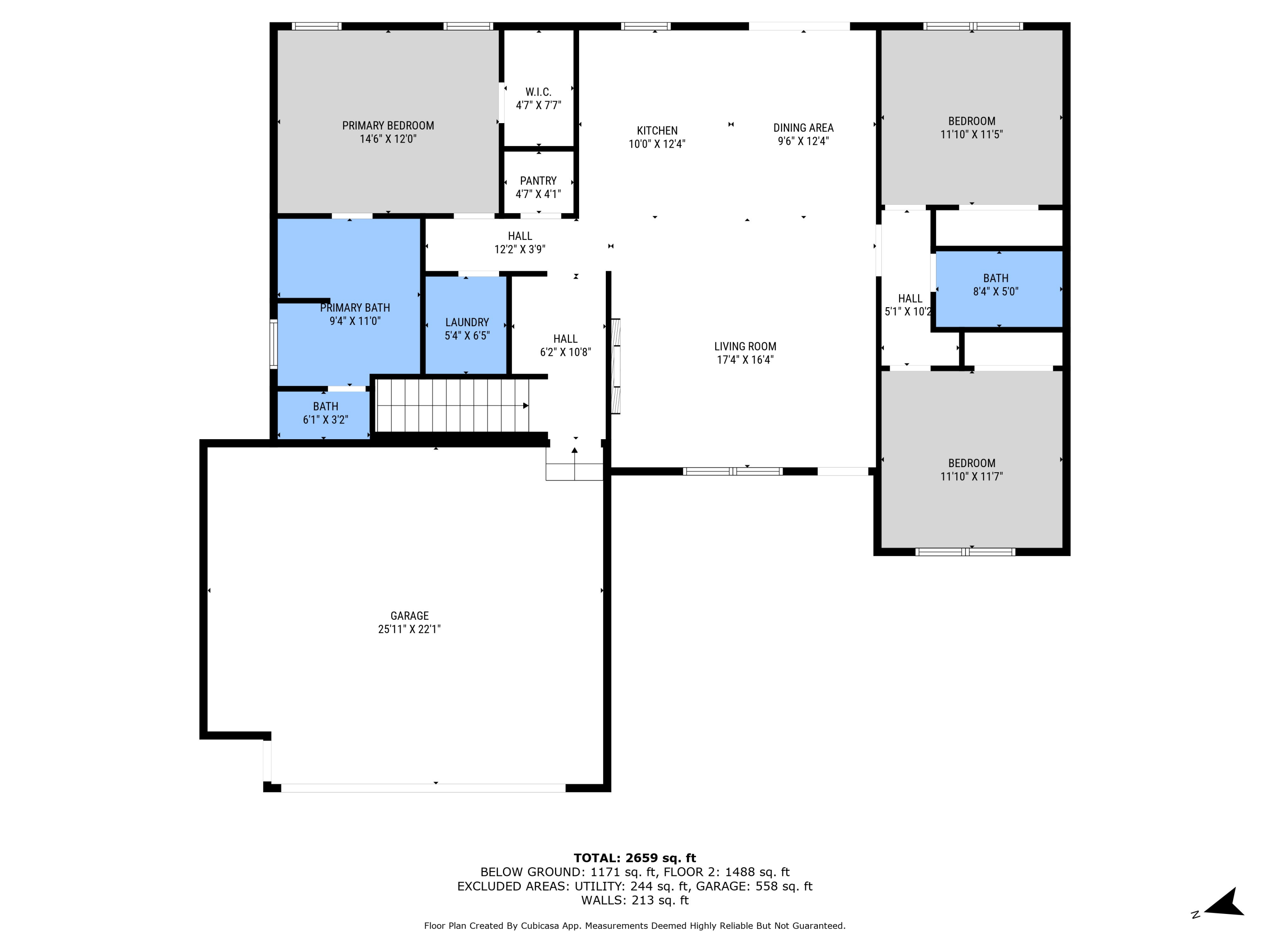 414 Sabine Drive #12