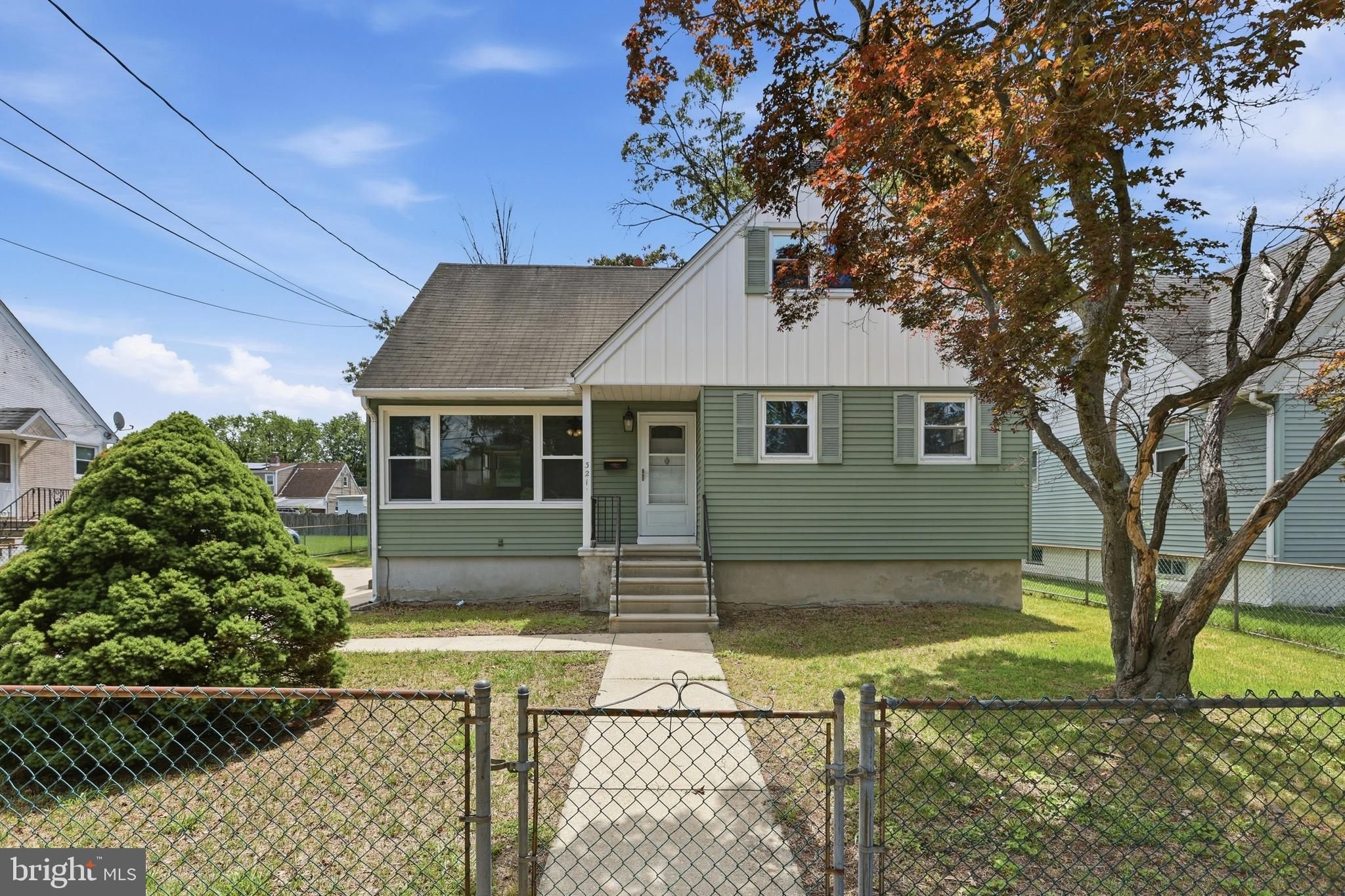 321 Edith Avenue