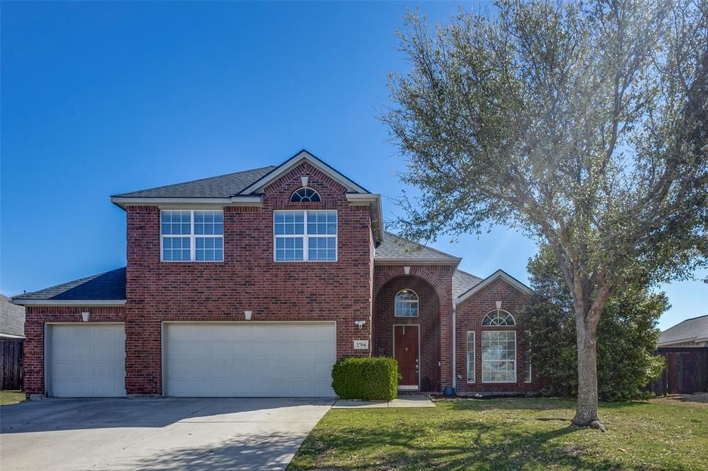 2704 Old Stables Drive
