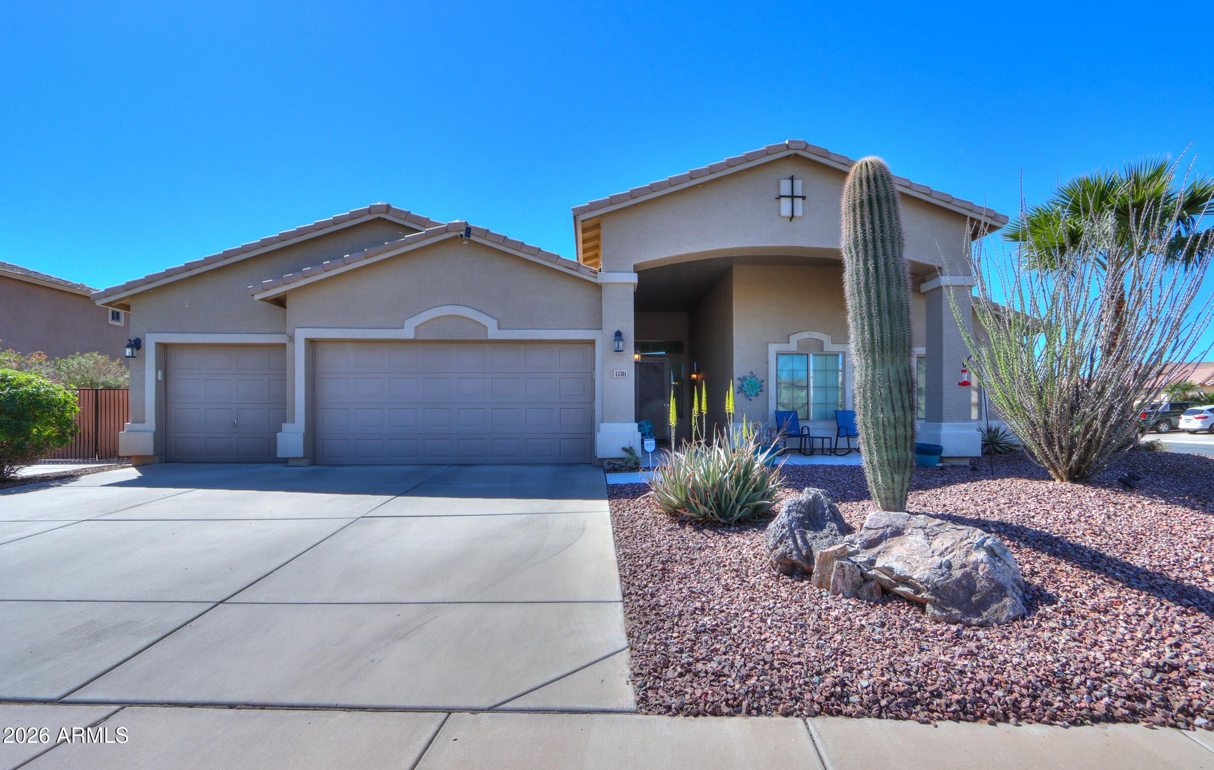 43301 W Knauss Drive