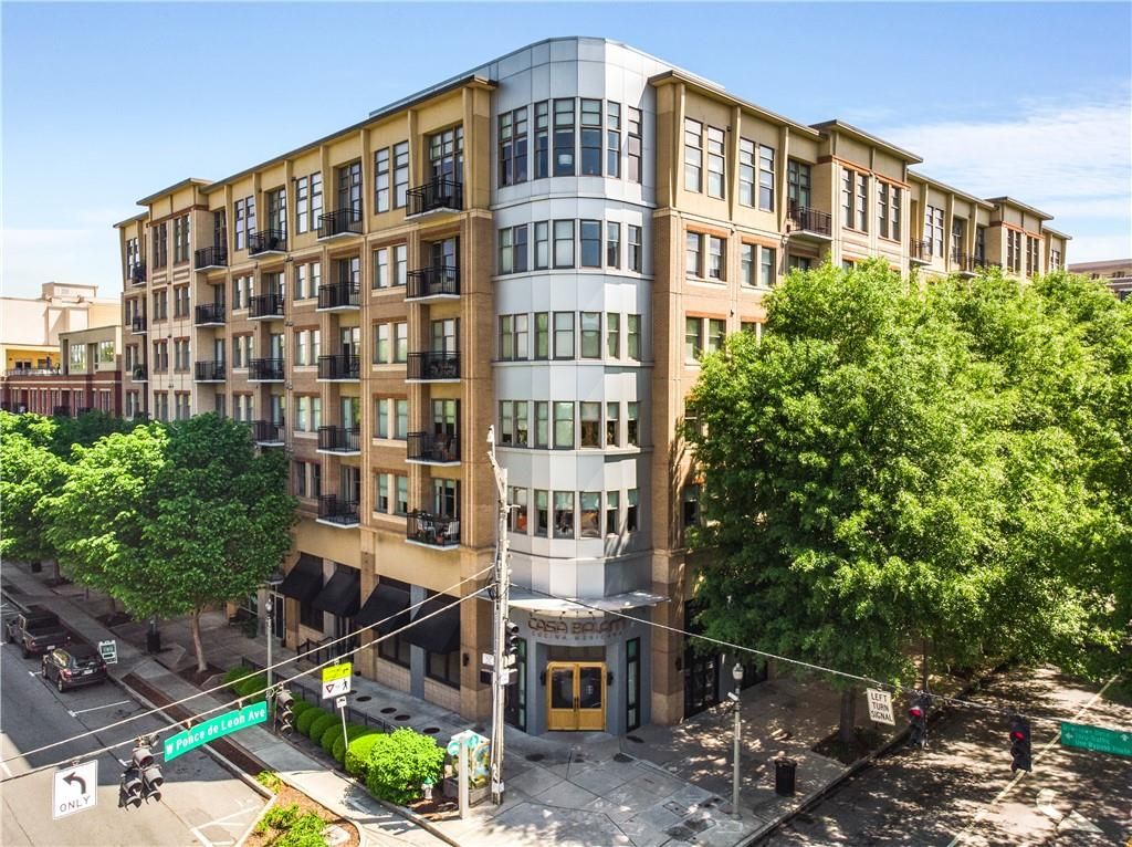 201 W Ponce De Leon Avenue 315