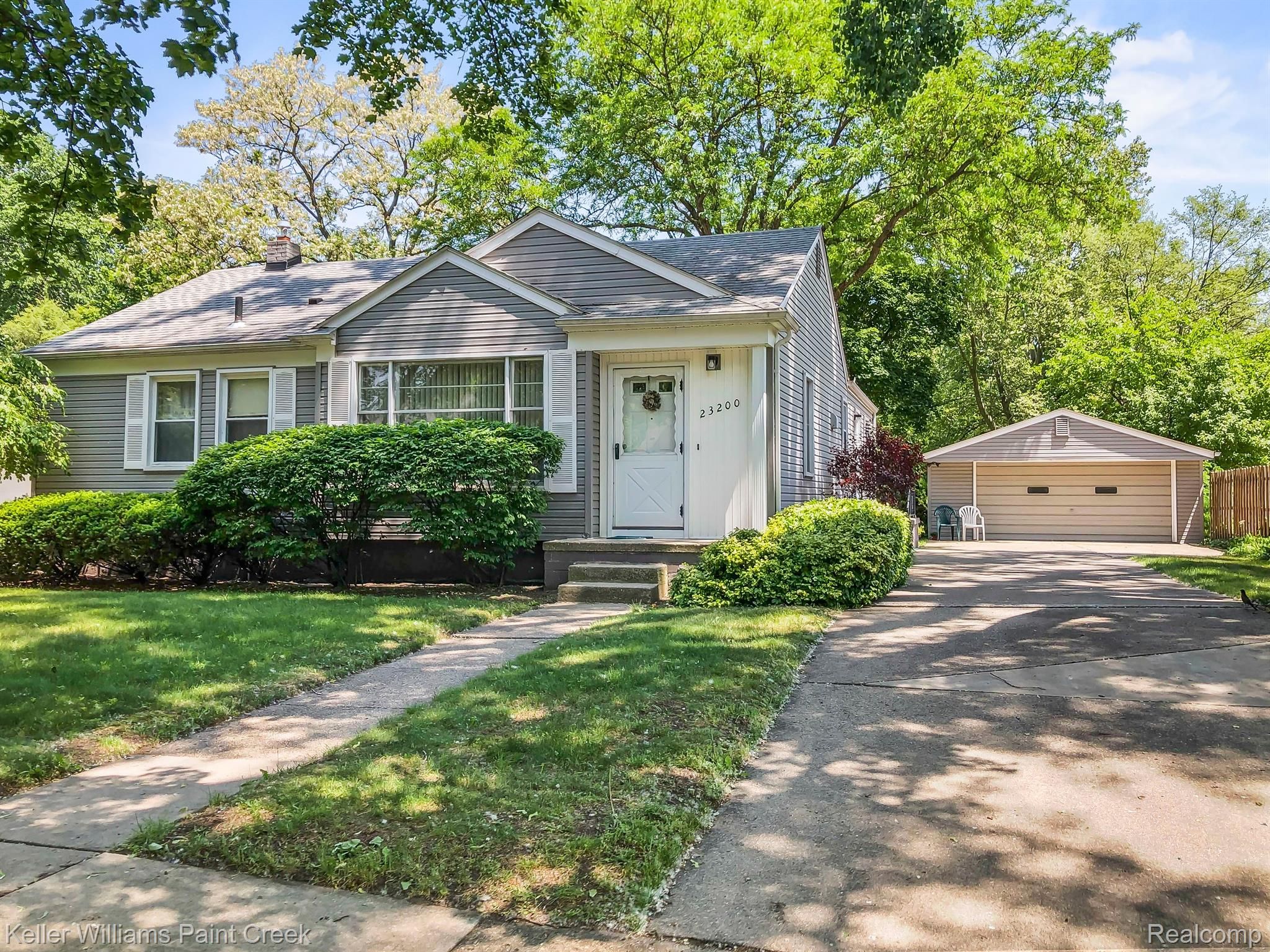 23200 Roanoke Avenue