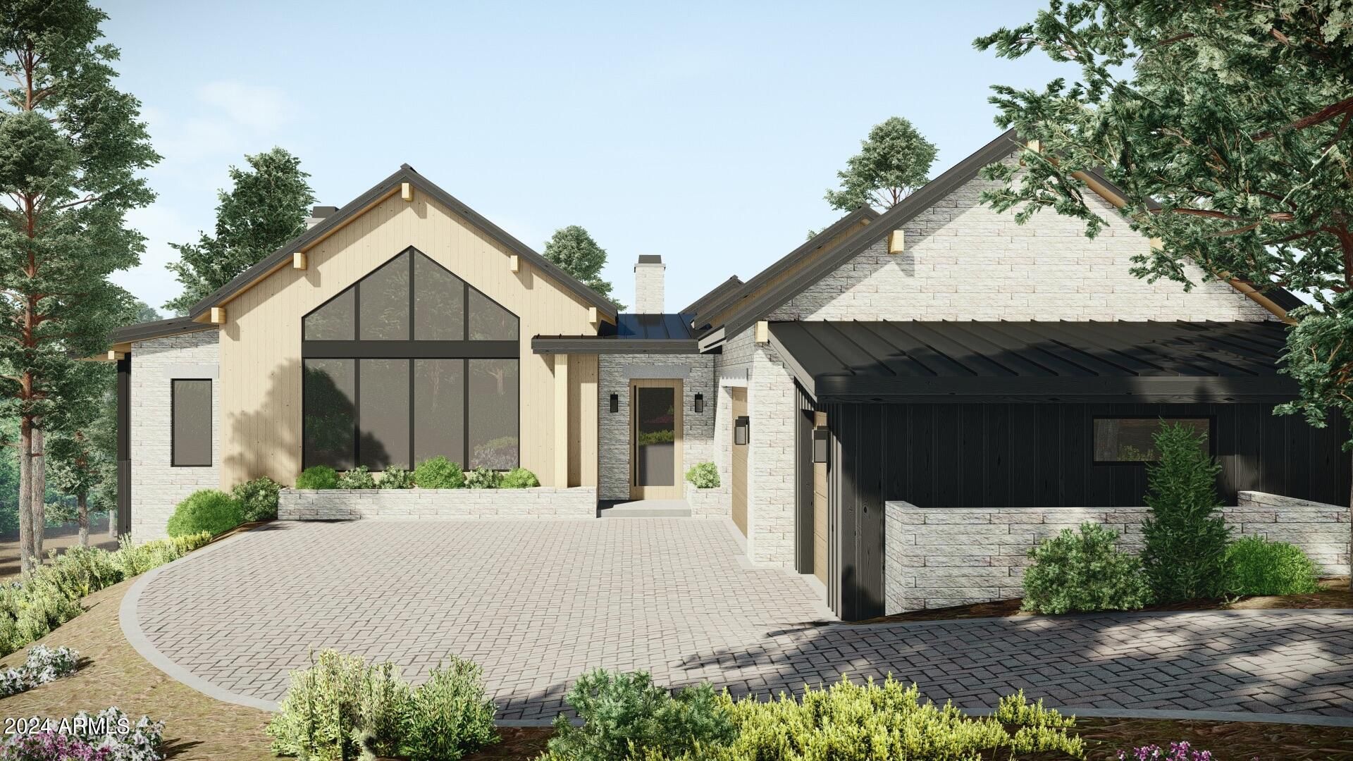 2911 S Solitaries Canyon Drive