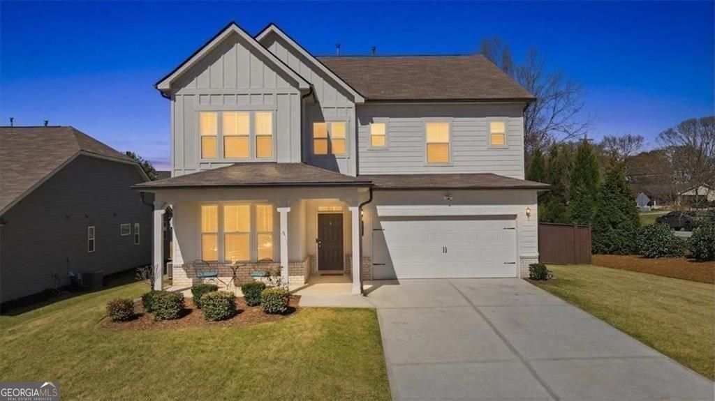 3604 Nathan Farm Lane