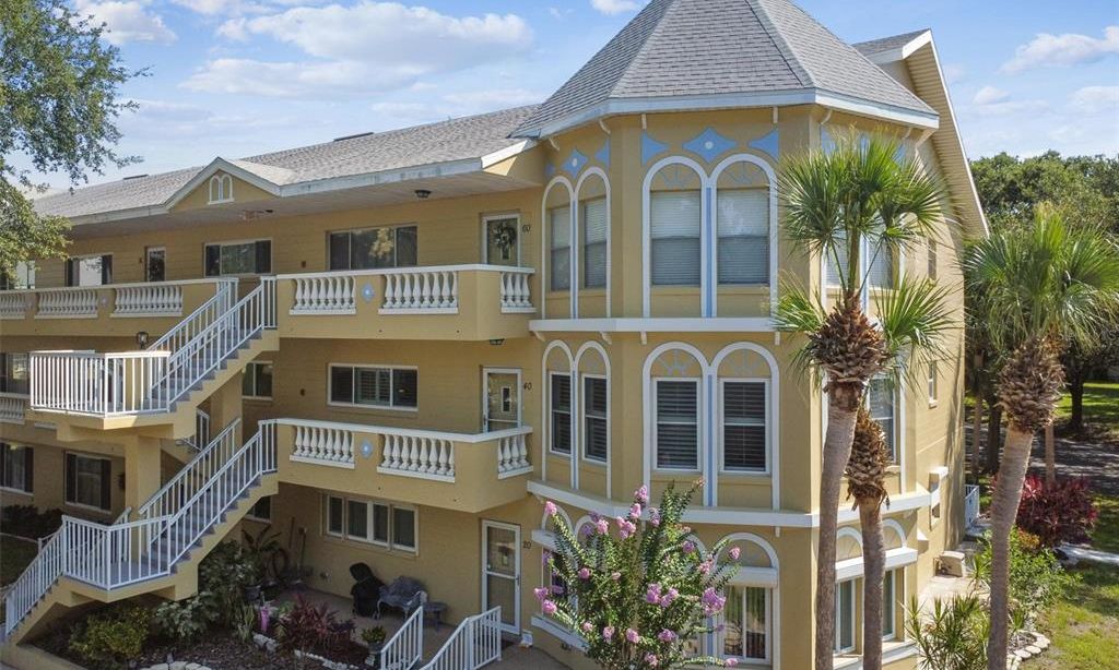 On Top of the World Clearwater