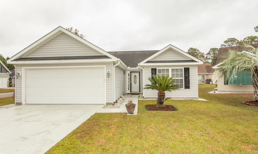 Myrtle Beach Golf & Yacht Club