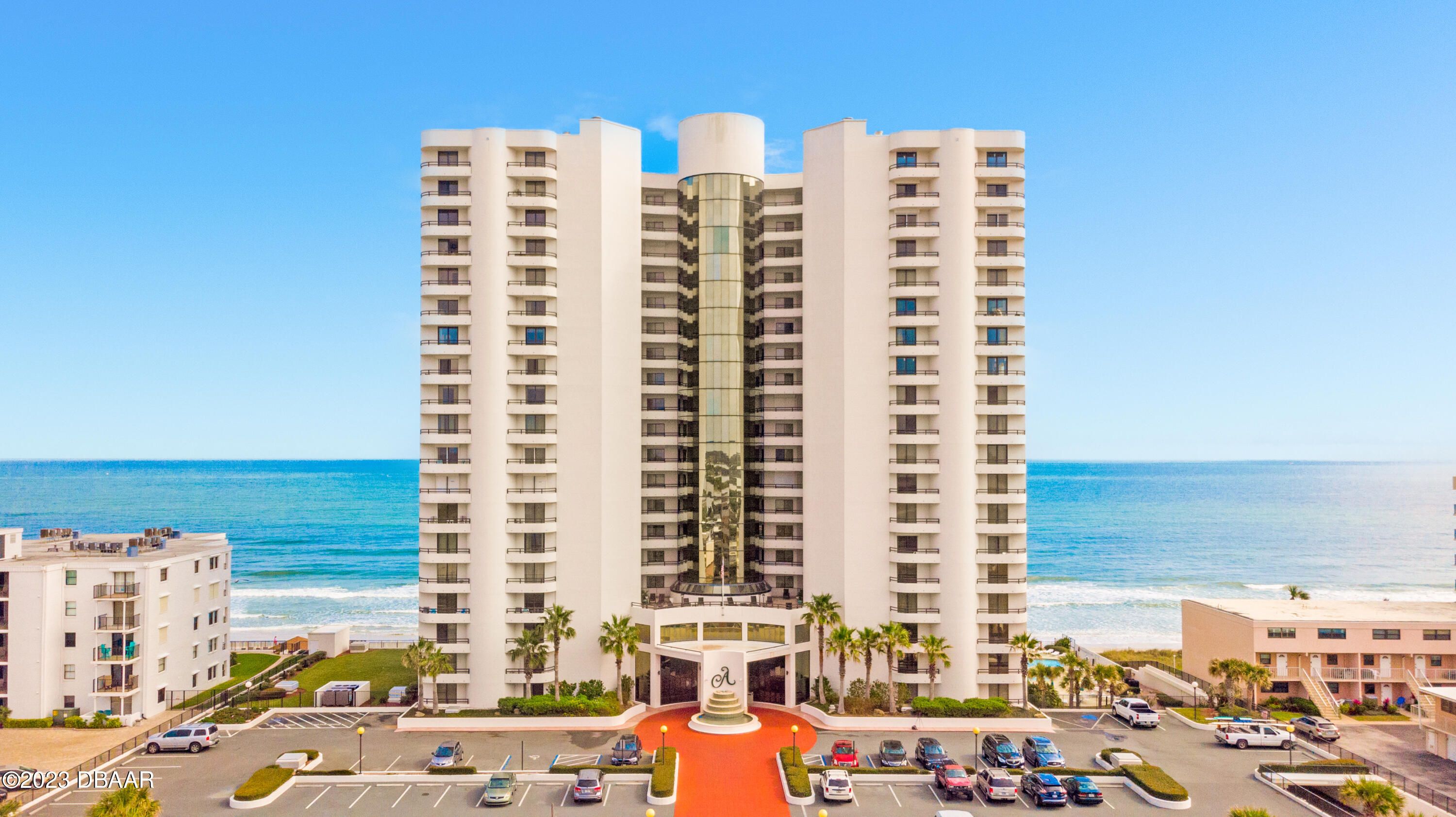 3757 S Atlantic Avenue 1402