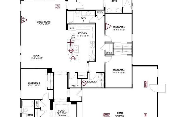 24422 N 162nd Lane, Surprise, 85387, Arizona - Surprise, Arizona |  neighborhoods.com