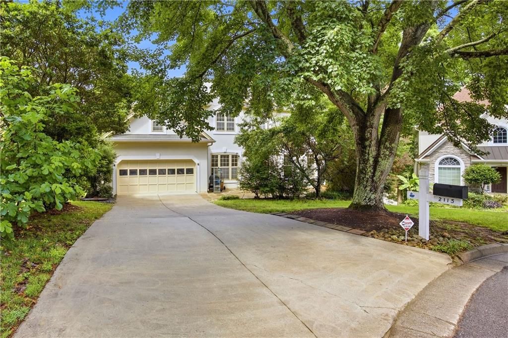 2115 Wildwood Lake Drive