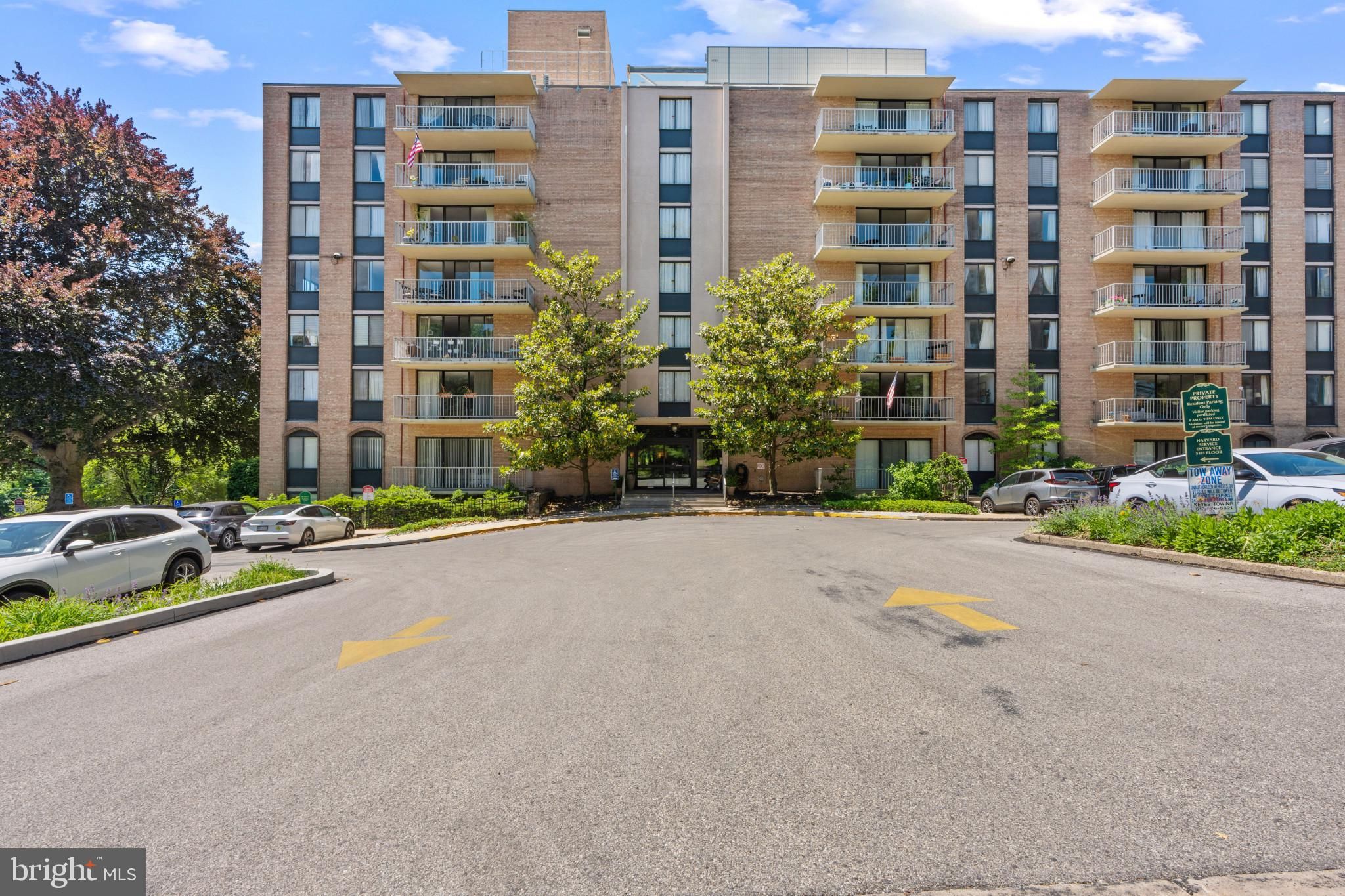 801 Yale Avenue 411