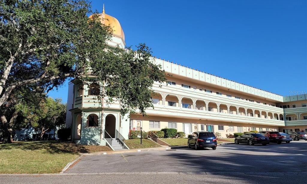 On Top of the World Clearwater