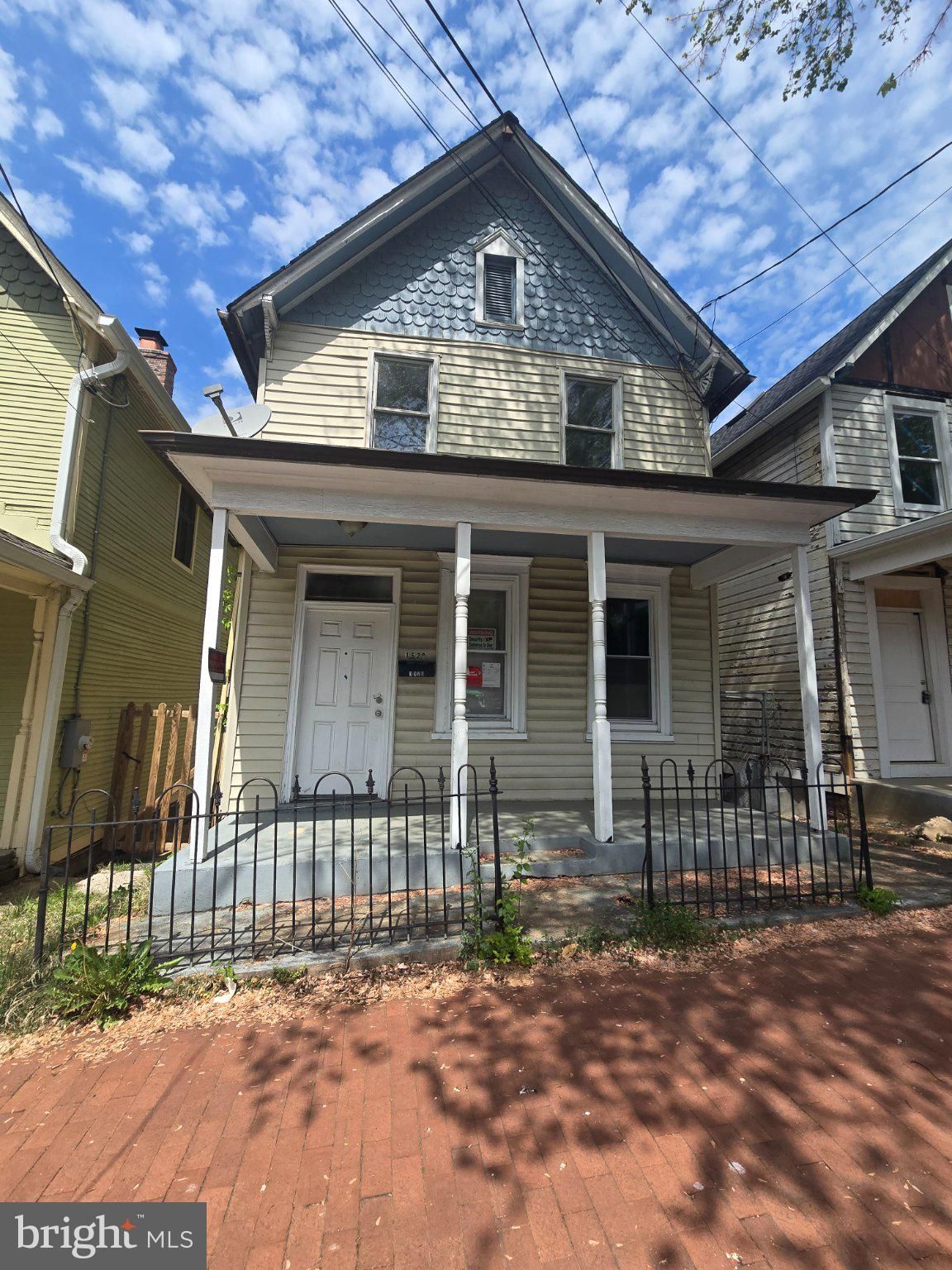 1520 W Street Se
