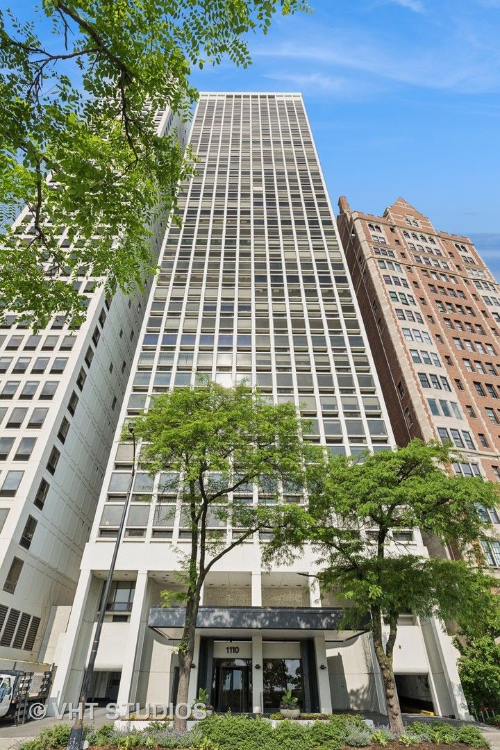 1110 N Lake Shore Drive 20N