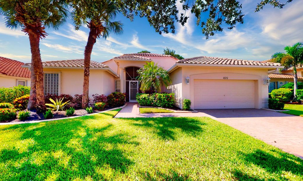 Cascades at St. Lucie West