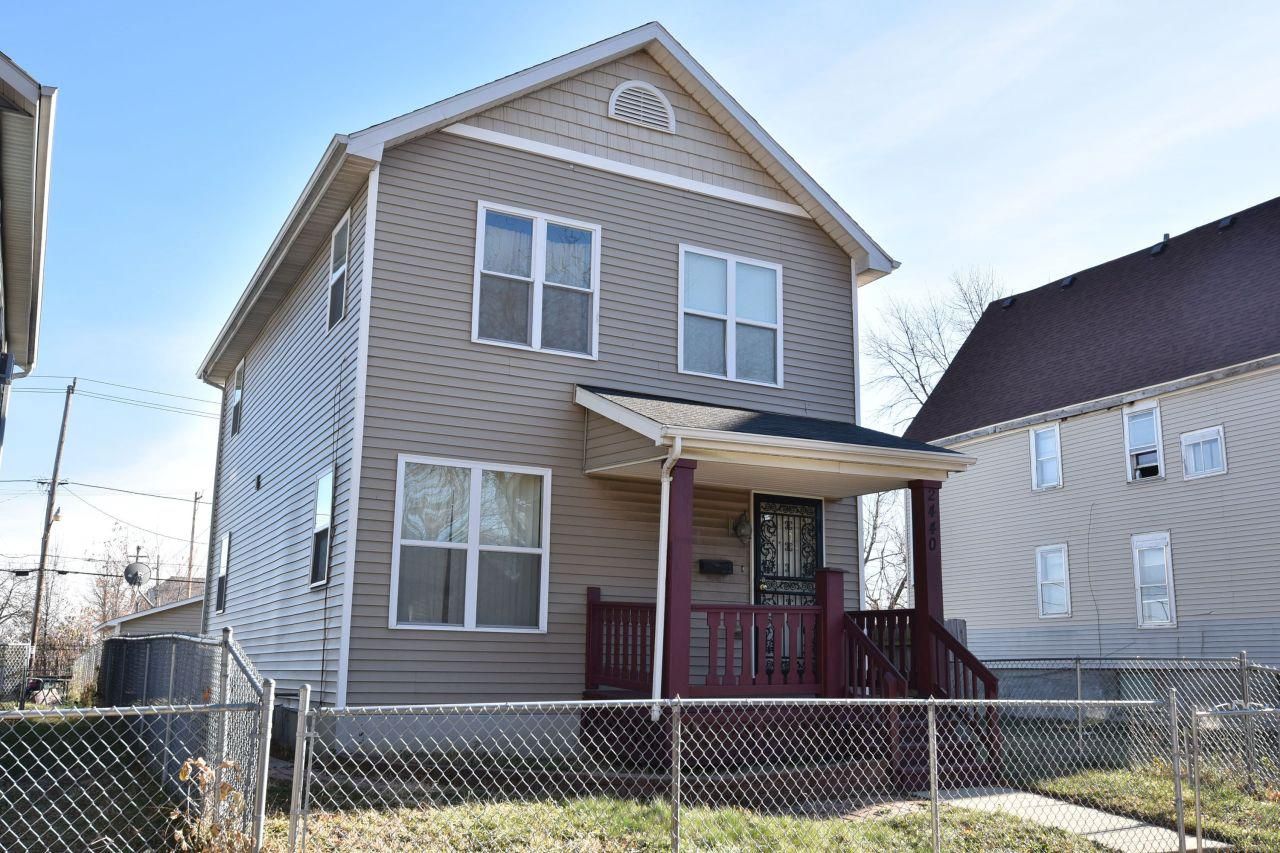 2440 North 33rd Street
