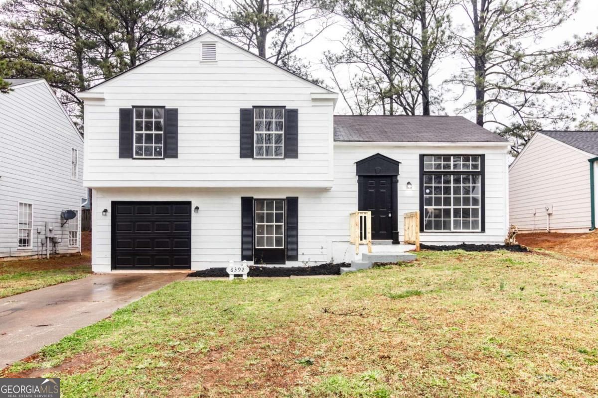 6392 Laurel Post Court