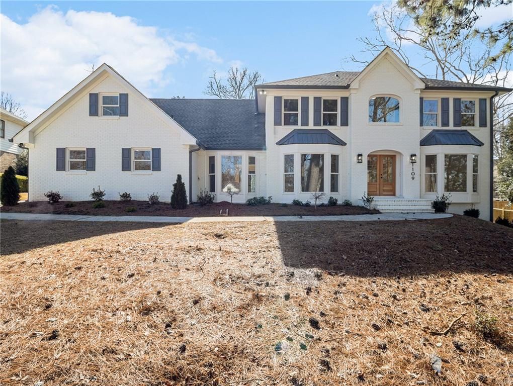 1109 Trailridge Lane