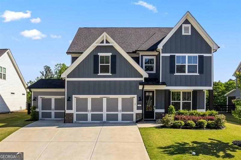 204 Mountain Ashe Lane