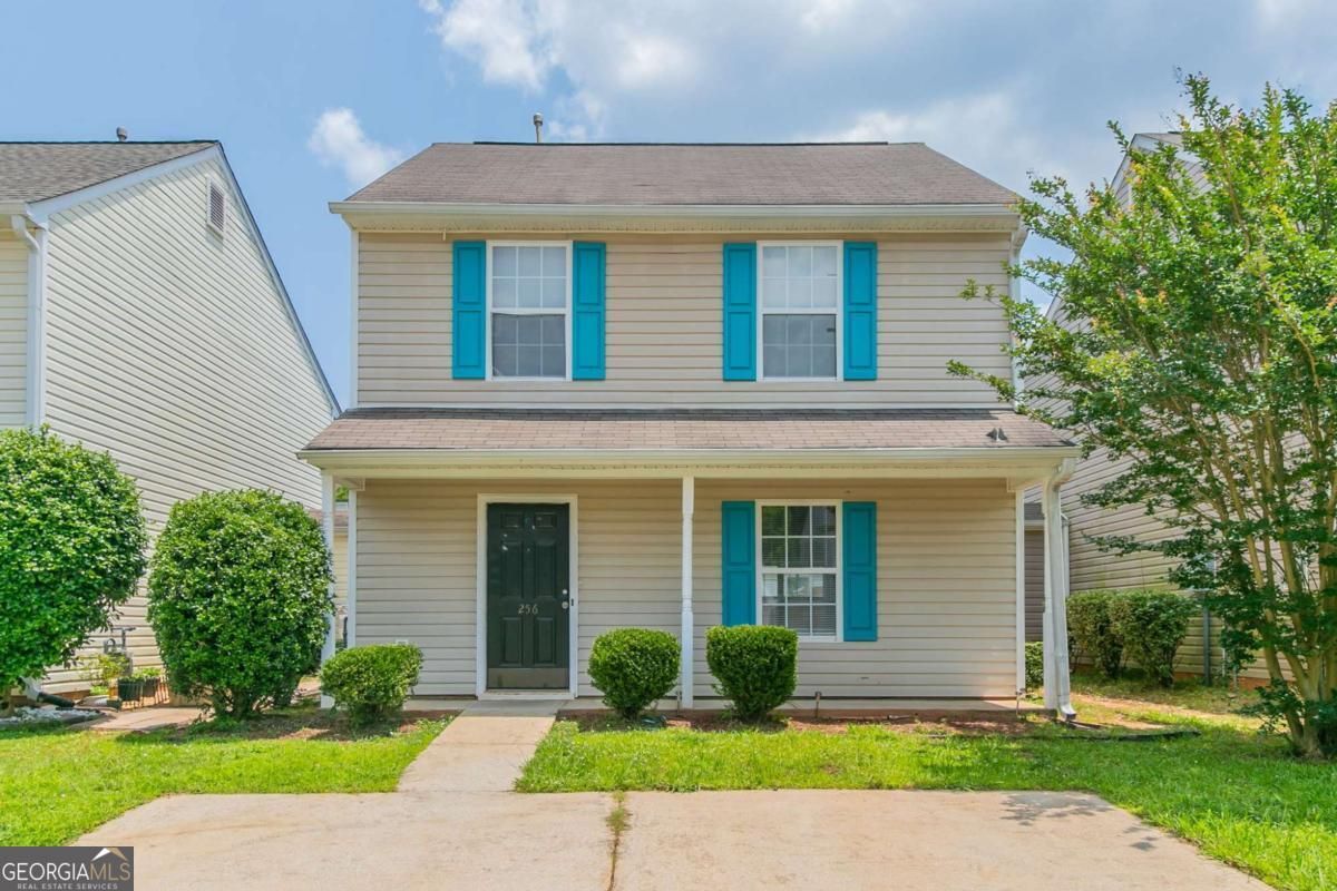 256 Turnstone Road