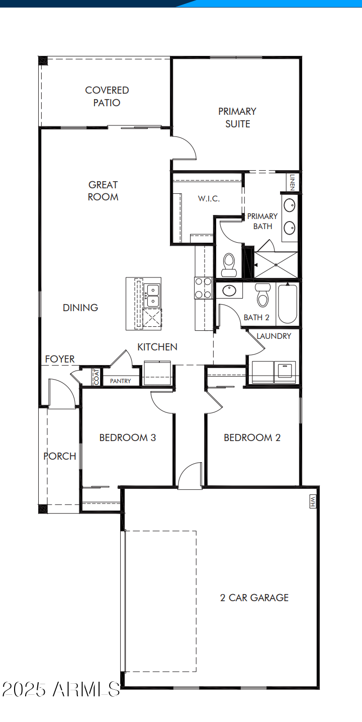 2668 E Santa Rosalia Drive