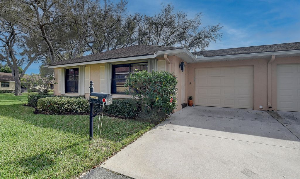 Bent Tree Villas East