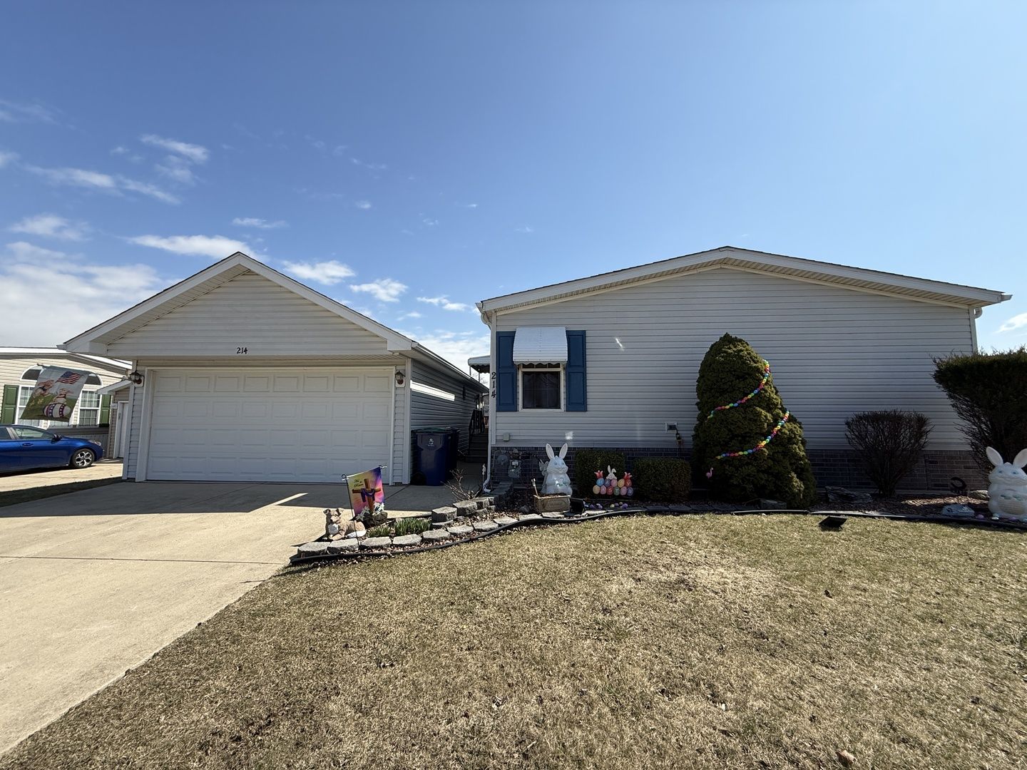 214 Begonia Drive