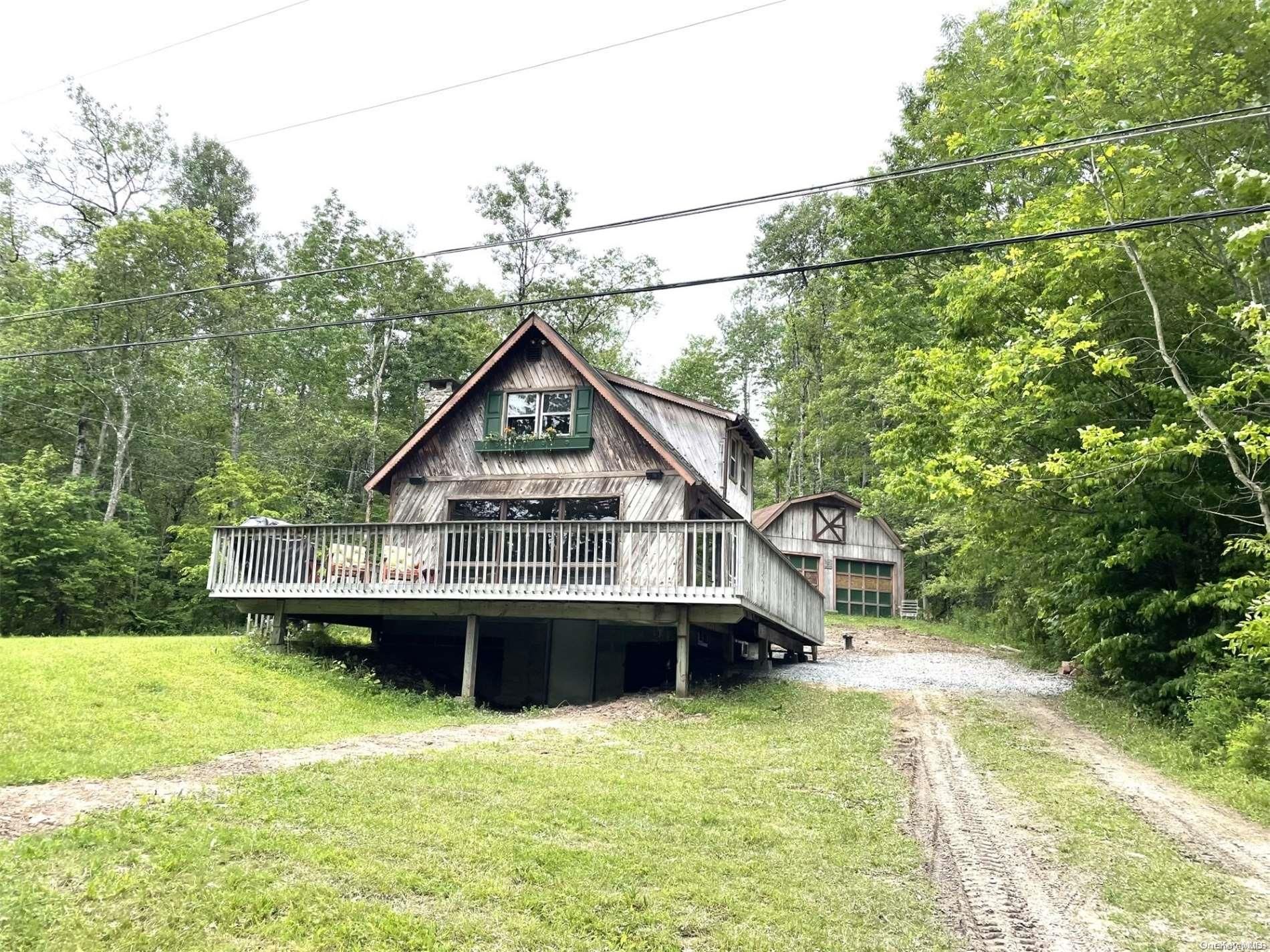 187 Trout Brook Road