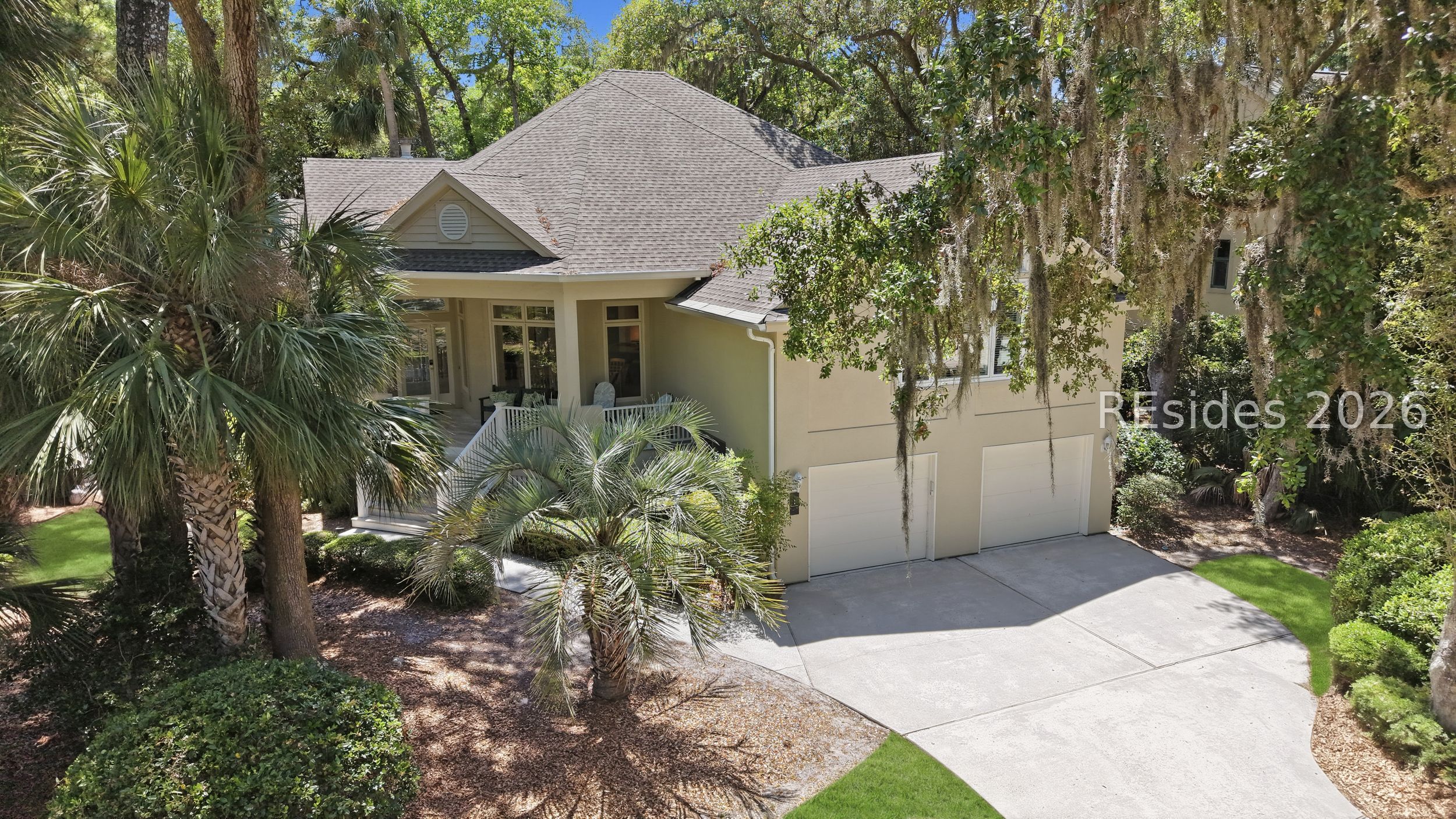 1 Sutherland Court