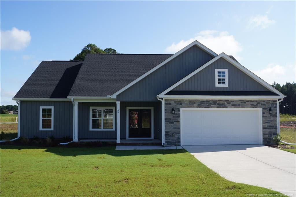 45 Knotts Berry Road