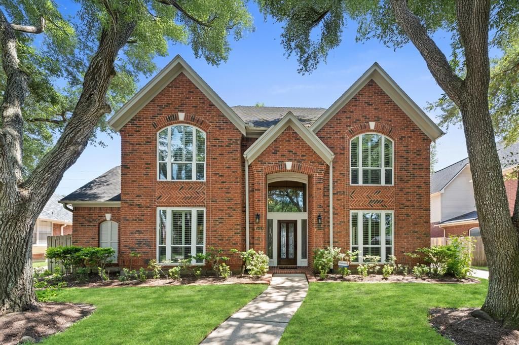 5418 Brook Bend Drive