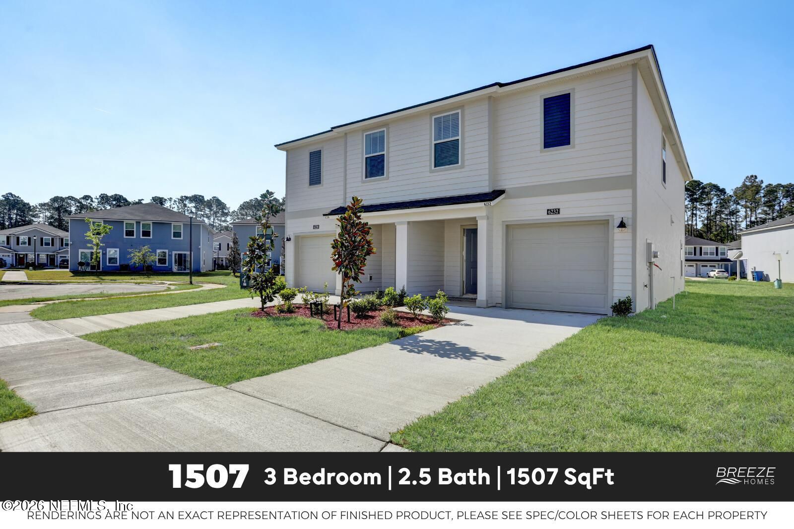 6228 Cowford Landing Way LOT 119