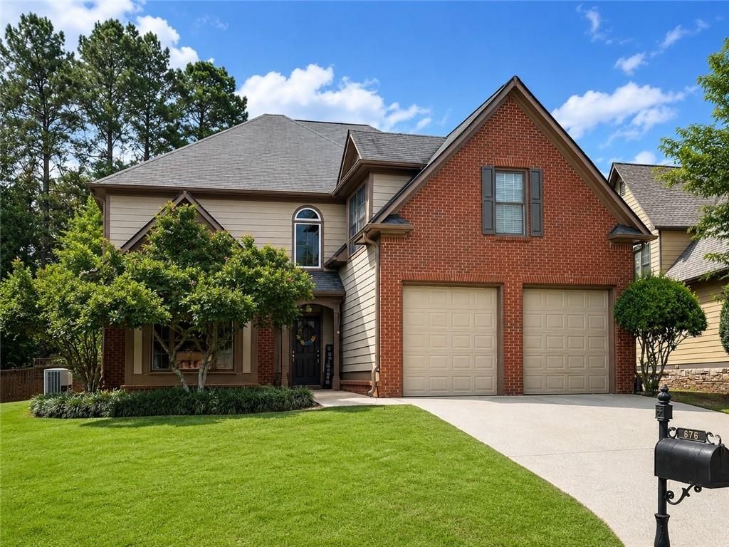 676 Bentleaf Drive