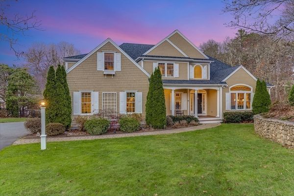 Ballymeade Estates East Falmouth Ma Homes For Sale Real Estate Neighborhoods Com