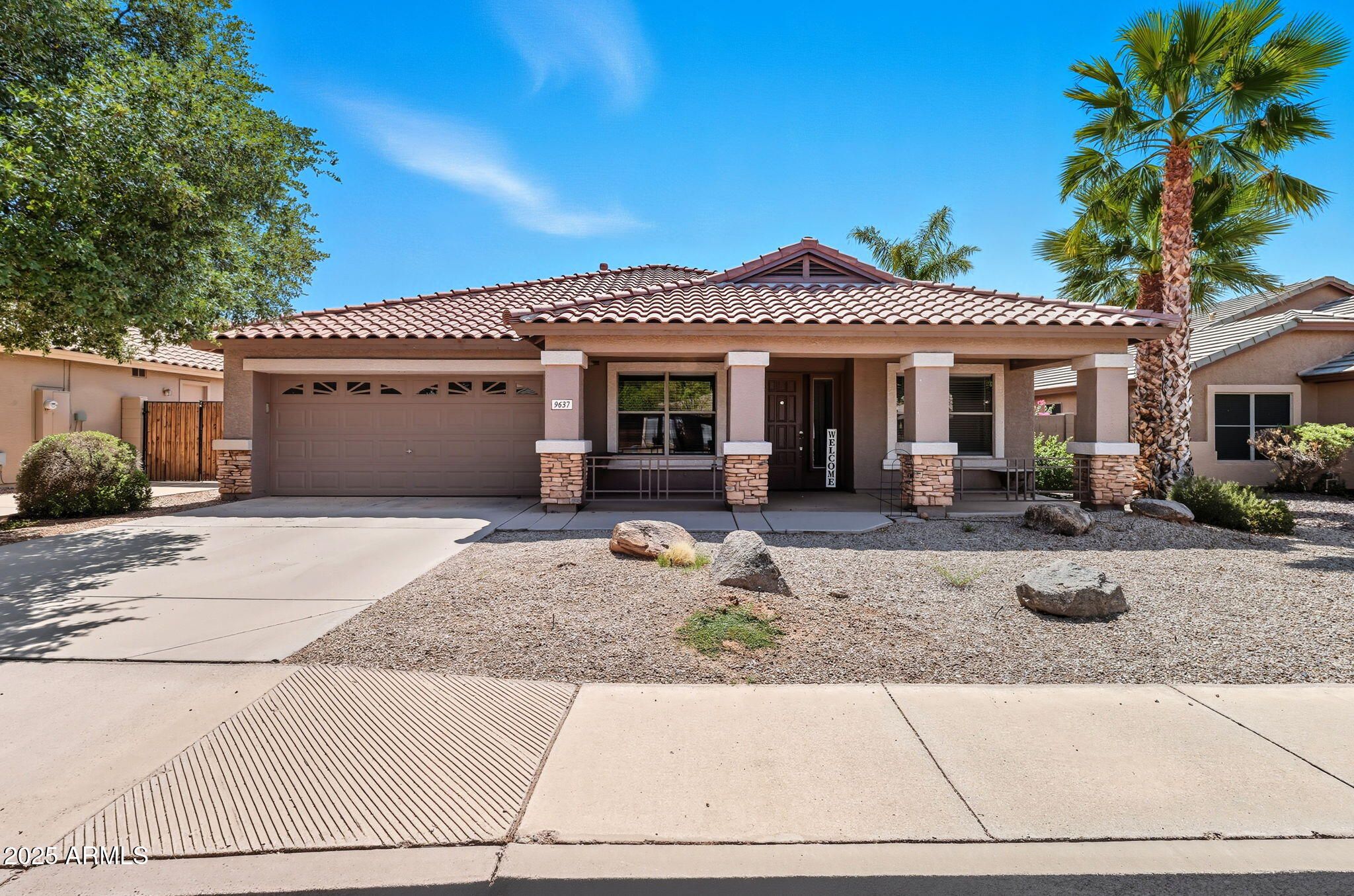 9637 E Olla Avenue