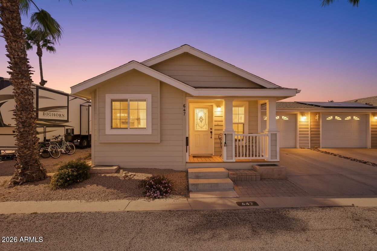 11201 N El Mirage Road 647